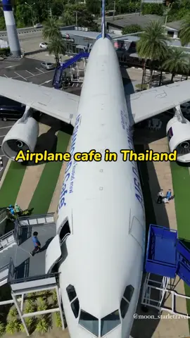 chiang Mai , Thailand #thailand #adventure #cafe # airplane 