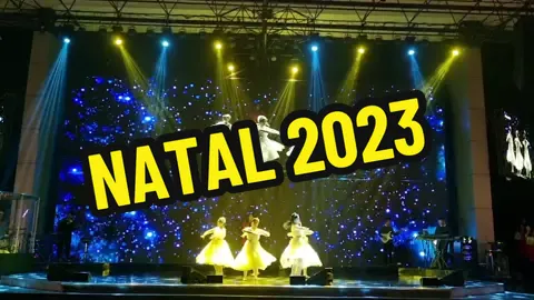 Masih edisi natal wkwk #christmas #natal #openingdance #natal2023 