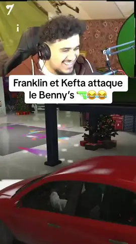 @idaterlefou et @Minos s’attaque au Benny’s #humour #gtarp #Flashback #pourtoi #fyp #viral #clip 