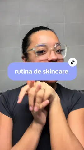 el skincare q voy a utilizar las próximas semanas a ver que tal :) ya os contare!! #skincare #parati 