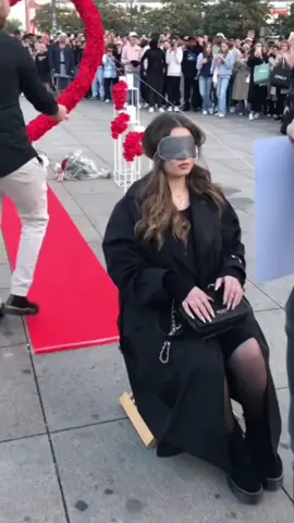 يخطب بنت امام الجميع لكنها رفضت وتركته في موقف محرج 💔 #موقف_محرج 