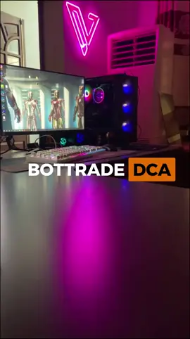 Mô tả bot DCA #LearnOnTikTok #traicainghientrading #crypto #future #bottrade #tradebot #bottrading 