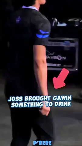 Joss always prioritized Gawin before himself. This is how he loves Gawin.🥰😱 #jossgawin #josswayar #mygoldenblood #gmmtv #capcut #gawincaskey #CapCut 
