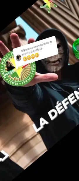 Réponse à @sacre_tycha_officiel 
