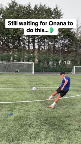 Man united fans just want 1 good save 😩 #manunited #manutd #onana #fyp 