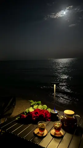 لو رمال البحر وأمواجه حروف💙🌊#قمر#الخبر♥️🕊️ #محمد_عبده #بحر#اكسبلور🤍🕊 #اكسبلورexplore🤍🤍 