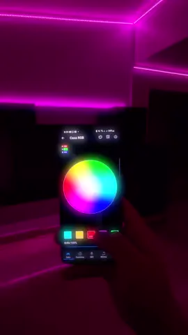 Cintas Led Inteligentes RGB🌈 + Alexa = Una Gran Combinación! #tuespacioled #led #rgb #trending #maracaibo #venezuela 