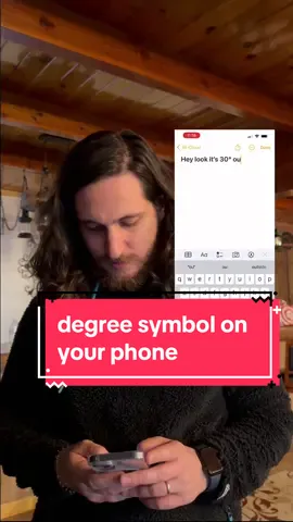 it was there the whole time!?… . . . #tipsandtricks #iphonetricks #iphone #lifehacks 