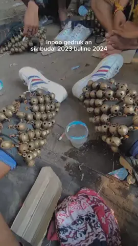 gek ndang diinpoo boloo #gedruk #gedrukindonesia #rampakbutogedruk #rampakbutogedrukindonesia #butogedrukboyolali #fyp #tahunbaru #tahunbaru2024 #fypage 