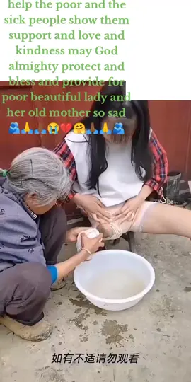 #help #the #poor #care ##show #kindness #poorbaby #disability #Love #😭😭😭 #💔💔 #🙏🙏🙏 #🤗🤗 #🥰🥰🥰 
