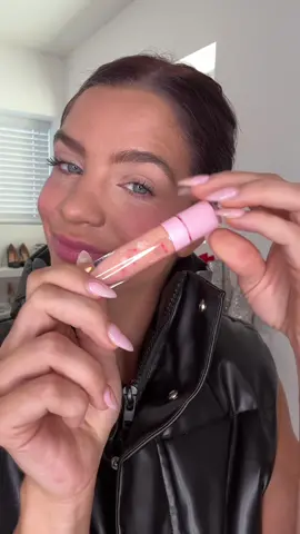 Smoothie Lipgloss #lipswatch #lipgloss #lipoils #lipsmoothie #ttsacl 