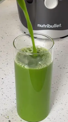 The party is just getting started and you need an invigorating combination of spinach, cucumber, and green apple makes for a mighty green juice that'll help you feel refreshed from the inside out! Here's how to make it at home: 4 cup Spinach 2 Cucumber 2 Green Apple 1/2 cup Coconut Water – optional