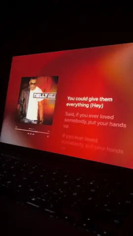 Just a Dream  Nelly  #MusiconMcBook #music #lyricsvideo 