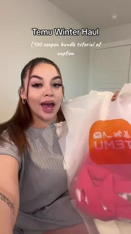 Check out the link in my bio, i love temu!!🤍 🔍code: dkb6493 in #temu search bar for 100 coupon bundle and 🔗 in bi0 #musthave#basics#winter#temuhaul #temufinds #haultok #unboxing #unboxwithme#fashion#aesthetic#jumsuite