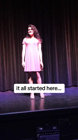 this made me tear up a bit #theatreinfluencer #theatretok #chloewiththefancye #theatretoks #actorlife #musicaltheatre #auditionlife #professionalactor #youngactors #dreamactor 