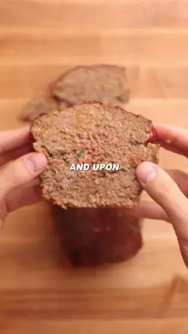 Seeing if meatloaf is good #fyp #foryoupage #food #cooking #foodasmr #Recipe 