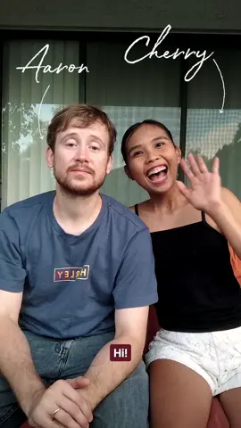 Meet Cherry and Aaron who met on FilipinoCupid. You too can find your International match today. Link in bio to join.