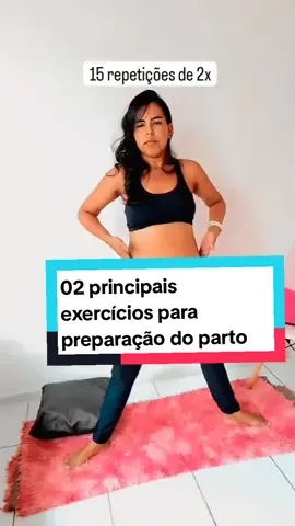 👀 Exercícios que toda gestante deveria fazer antes de ganhar nenê. 👉segue esse tutorial completo ✅ #gravidezsaudavel  #gravidasdotiktok  #maternidade  #partonatural  #exerciciosnagravidez  #partonatural  #mulher  #saude  #partohumanizado  #mulheresquetreinam 