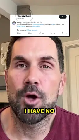 Matt Leinart talks about Caleb Williams liking a tweet about why the Bears shouldn’t draft him 👀 #calebwilliams #usc #uscfootball #trojans #ncaa #ncaafootball #cfb #cfp #nationalchampionship #twitter #socialmedia #chicagobears #justinfields 