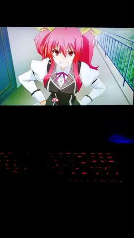 Coincidencia? #anime #fyp #parati #viral #ayane #waifus #waifus #аниме #rakudai #chivalry 