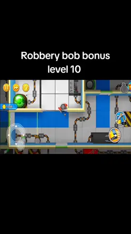 Robbery bob bonus#game #robbrybob #seruh #fyp #bonus 