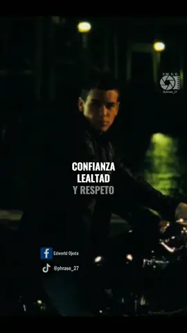 Confianza, lealtad y respeto fallas en una pierdes las tres..🔥#parati #fypシ #frases #fraseslindas #phrase_27 