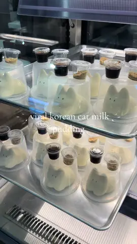 📍— Oyatsumi Cafe, 3160 Steeles Ave E #9, Markham, ON L3R 4G9 — #food #dessert #milkpudding #korean #korea #koreandessert #viral #fyp #asiandessert 