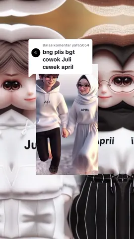 Membalas @yafa5054 udah iya maaf telat 🙏☺️#juli #april 