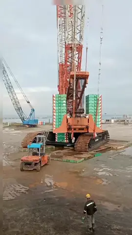 TEREX remove for stenby lifting. THHEAVY lifting engineering 