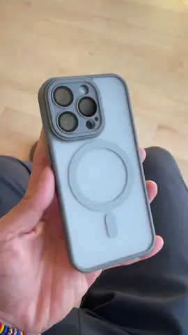 Case lucid grey keren ni #caseiphone #iphone14pro #casekekinian #fypシ゚viral 