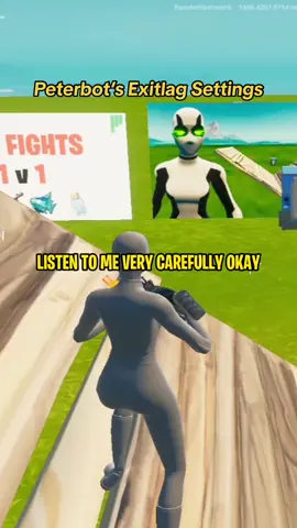 Peterbot’s Exitlag settings 👌 #fortnite #fortniteclips #fortnitecompetitive #fncs #peterbot 