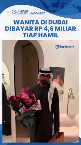 Kisah Istri Miliarder Dubai, Minta Dibayar Rp 4,6 Miliar hingga Hadiah Perhiasan Mewah Setiap Hamil #fyp #dubai #hamil #perhiasan #mewah