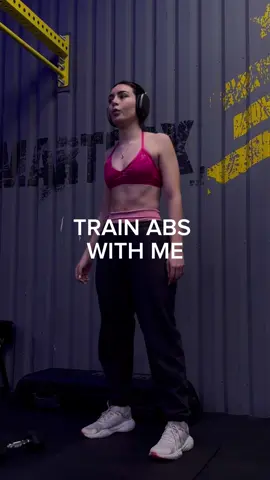 Entrena conmigo abs! rapido y sencillo 🩷✨ #abs #workoutabs #entrenamiento #andomenplano #entrenaabdomen #absworkout #trainwithme 
