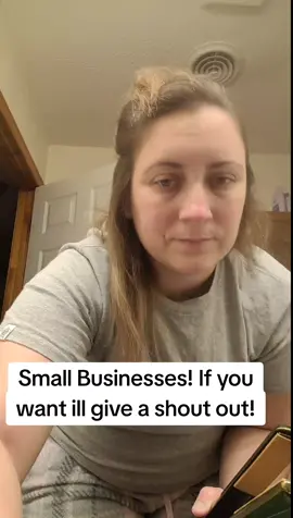 #SmallBusiness #shoutout #helpingeachother #thriftynifty23 
