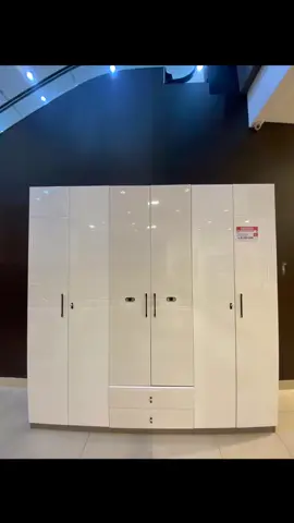 lemari pakaian 6 pintu #SJS #SJSPLAZA #SJSFURNITURE #SJSPLAZAPADANG 
