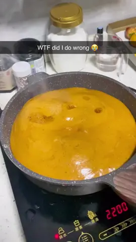 IT’S ALIVE? #cookingfail #wtf #shoutoutot (h/t reelsyemegim/IG)