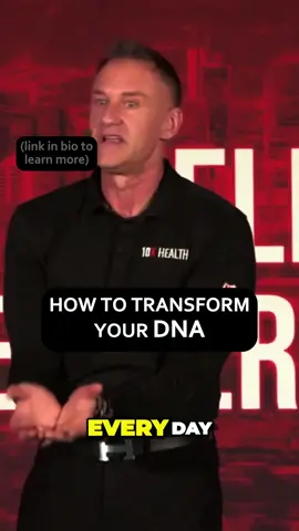 How to Transform Your DNA with Genetic Testing #genetics #genetictesting #garybrecka #methylation #dna #biology