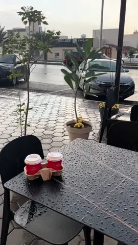 صباح الأمطار وأجواء مدينتنا الجميله  🥹⛈️🌩️☔️#أمطار_المدينة #المدينة_المنورة #صباح_الخير #صباح_الأمطار_والجو_الحلو🌧🌧 