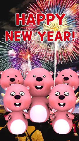 Happy New Year🎇 #happynewyear #2024 #잔망루피