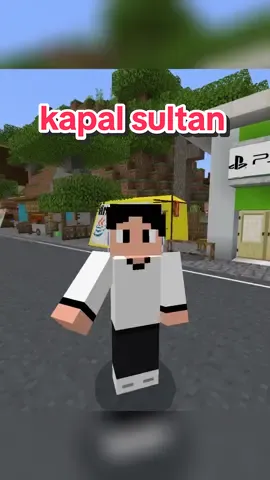kapal murah vs kapal mahal #fyp #fypシ #Minecraft #mcpe 