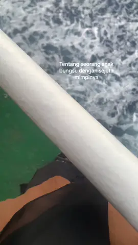 bungsu dont cry😌 #anakbungsuperempuan #kesuksesan #impian #berjuang 