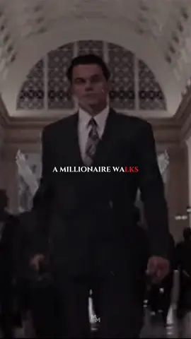 A millionaire walks in a bank/ Follow for more 💫#success #mindset #motivation #onlinebusiness #viral #money #millionaire #ecommerce #entrepreneuremoney #wifimoney 