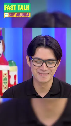 Mike Tan, tamad daw saan?! #FastTalk #FastTalkGMA #FastTalkWithBoyAbunda #BoyAbunda #MikeTan #VictorAnastacio #LoveDieRepeat #fyp