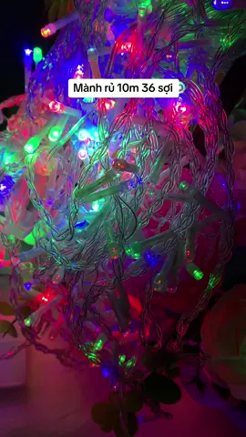 #mành rủ 10m 36 sợi 