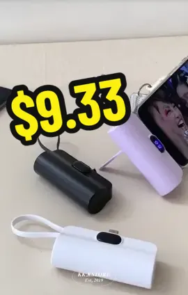 Mini 2in1 power bank#goodshare#好物分享 Applies to Apple and TC interfaces.20h##fyp #热门 #高颜值好物 #powerbank #powerbankcharger #powerbankmini 