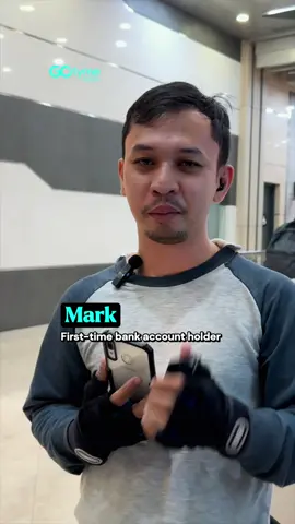 Mark, a delivery rider, only wishes to save up enough money to treat his family this Christmas. GoTyme Bank treated him to a well-deserved surprise. ✨​ You can also give back to our delivery riders. For every successful Send & invite, GoTyme Bank will donate P100 to the rider beneficiaries of Ride PH and Jay Taruc’s Buhay Ride-there.​ Call a helpful human at #GO8888. Regulated by the Bangko Sentral ng Pilipinas. Deposits are insured by PDIC up to P500,000 per depositor.​