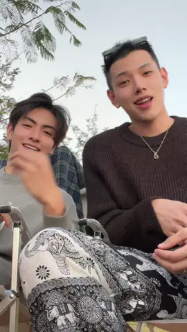 I didn’t call 😎@Chen Joong 