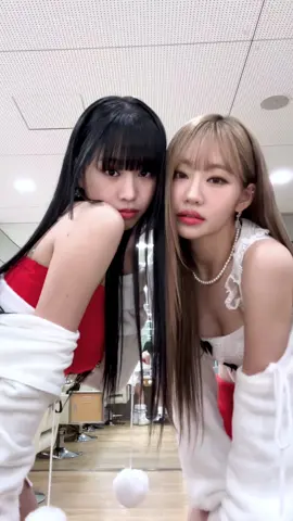 쥴띠 타임~👯‍♀️ #KISSOFLIFE #키스오브라이프 #KIOF #JULIE #쥴리 #NATTY #나띠 