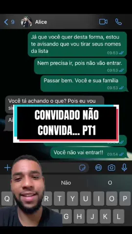 CONVIDADO CONVIDA?