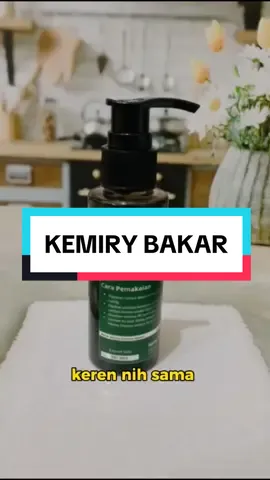 Mempercepat pertumbuhan rambut, alis, kumis jenggot. Menguatkan, menghaluskan dan mengatasi ketombe, gatal2. Aman untuk segala usia #kemiry #minyakkemiri #hairserum #serumrambut #hairoil #kemiryhairtreatment #penumbuhrambut #rambutrontok #minyakkemirimurni #minyakkemiriasli #minyakkemiribakar #serumalis #penyuburrambut #perawatanrambut 